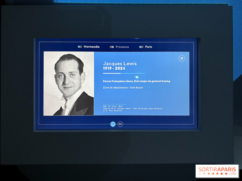 Revivez la Libération de 1944 : une exposition immersive au musée de l'Armée