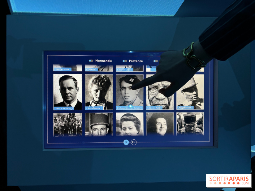 Revivez la Libération de 1944 : une exposition immersive au musée de l'Armée