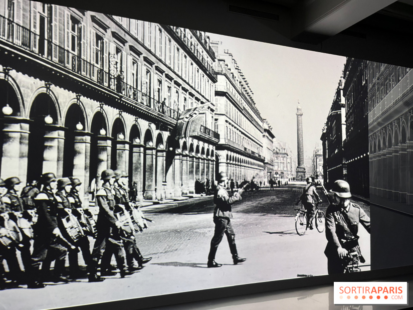 Revivez la Libération de 1944 : une exposition immersive au musée de l'Armée