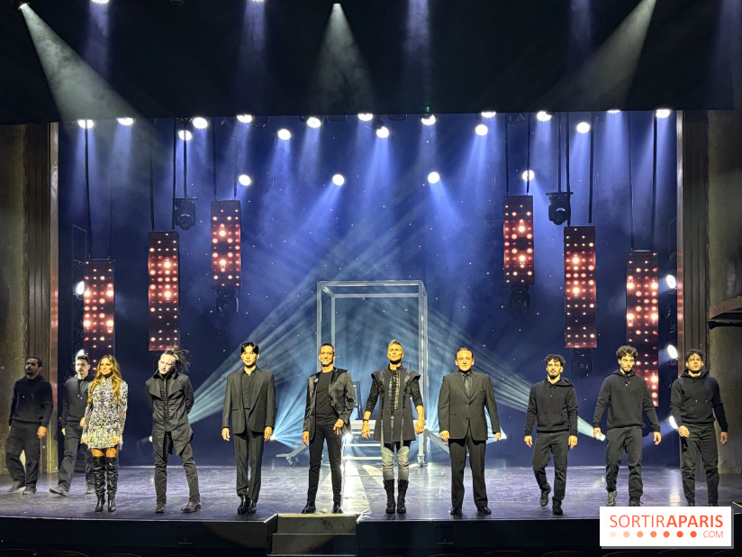 Luis de Matos - Impossible Sur Scène : une épopée magique avec cinq illusionnistes