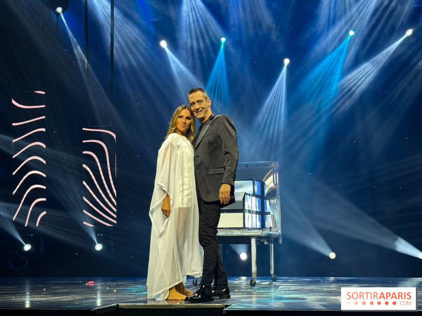 Luis de Matos - Impossible Sur Scène : une épopée magique avec cinq illusionnistes