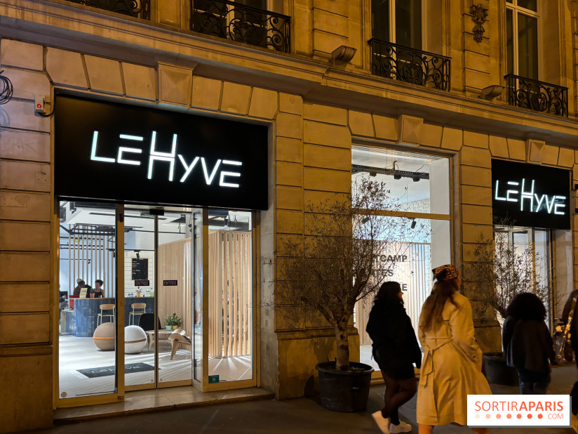 Le Hyve : la salle de sport proposant plusieurs cours collectifs pour se dépasser 