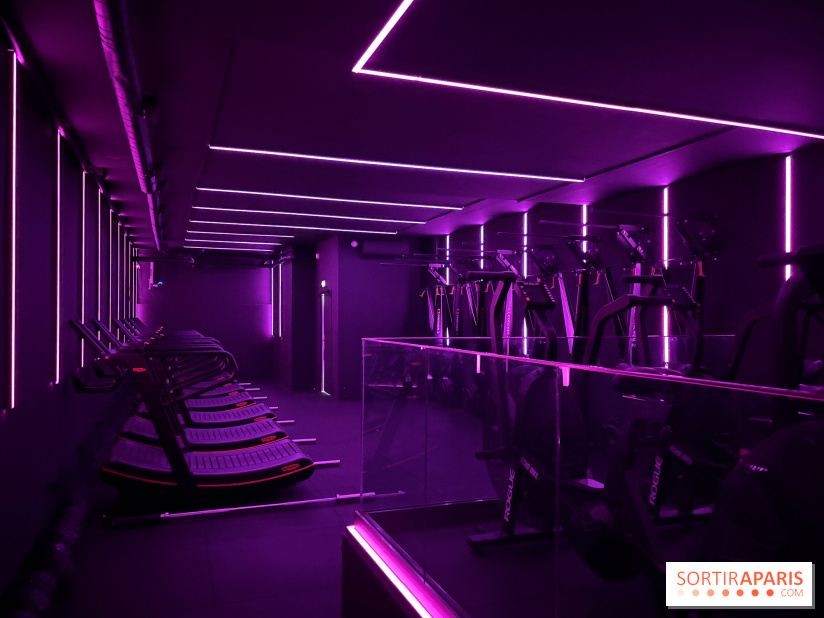 Le Hyve : la salle de sport proposant plusieurs cours collectifs pour se dépasser 