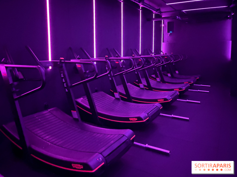 Le Hyve : la salle de sport proposant plusieurs cours collectifs complets et intenses dans le 9e