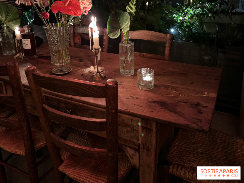  Terraza Eminente : la culture cubaine s'invite sur le rooftop du Terrass''Hôtel