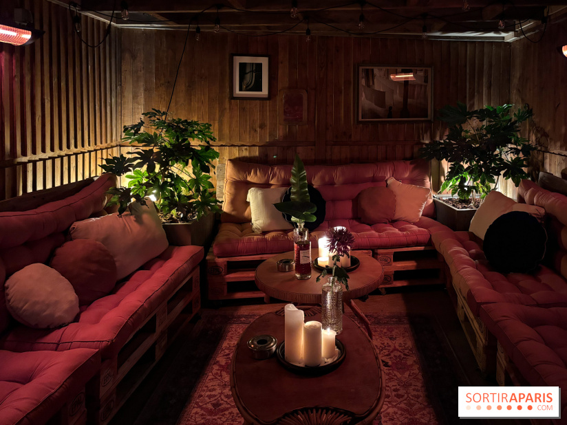  Terraza Eminente : la culture cubaine s'invite sur le rooftop du Terrass''Hôtel