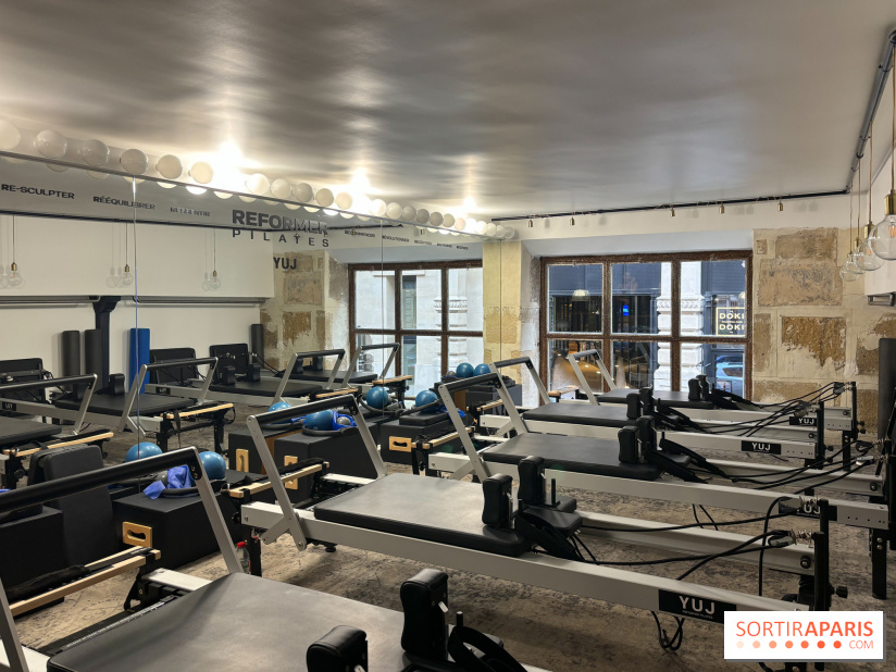 Pilate Reformer chez YUJ : un cours collectif intimiste avec un accompagnement de qualité  