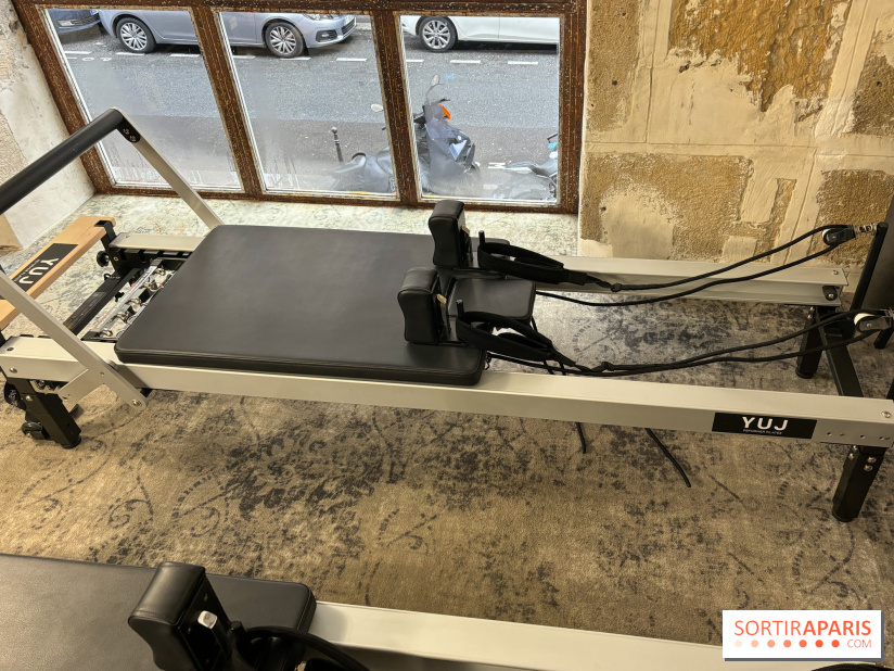 Pilate Reformer chez YUJ : un cours collectif intimiste avec un accompagnement de qualité  