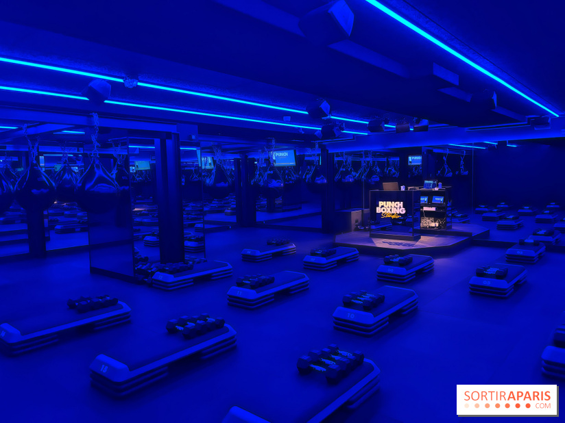 Punch Boxing : un cours collectif de boxe pour se défouler en musique