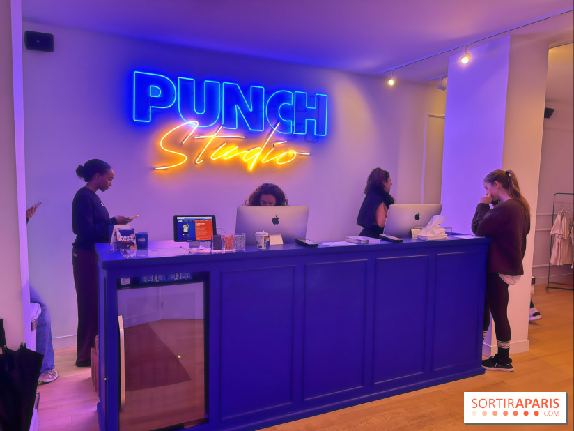 Punch Boxing : un cours collectif de boxe pour se défouler en musique