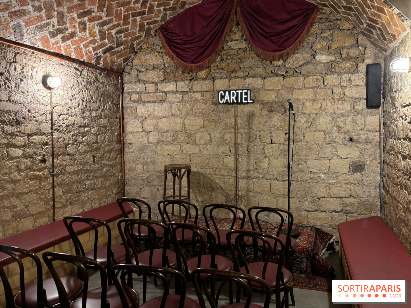 Cartel Comedy Club : le nouveau comedy club en plein cœur de Paris - notre avis