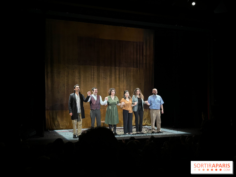 4211 Km : la bouleversante pièce primée aux Molières 2024 prolongée - notre critique 