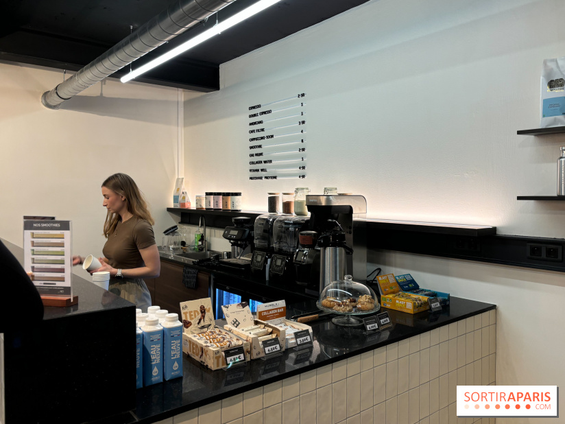 Episod ouvre une nouvelle salle de sport au Louvre et propose une nouvelle discipline 