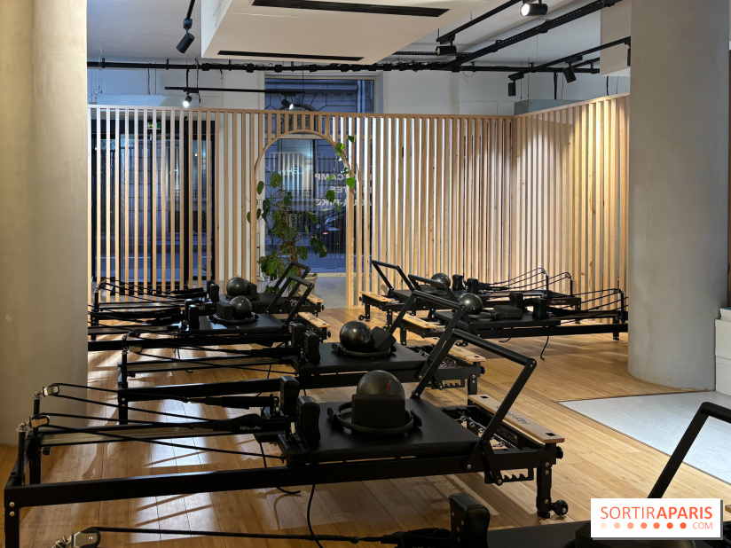 Le Hyve : la salle de sport proposant plusieurs cours collectifs pour se dépasser 