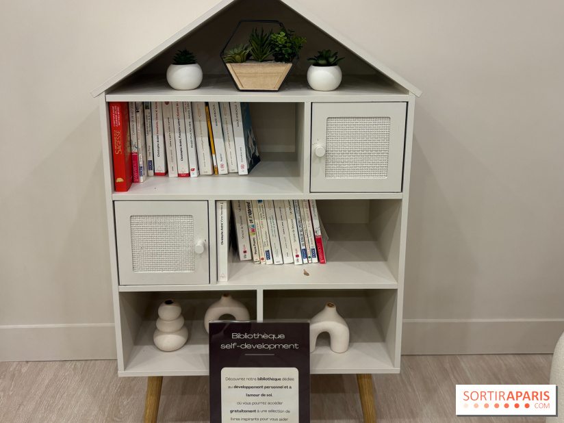 Define Studio : une salle de sport élégante où le bien-être est au cœur de l'expérience