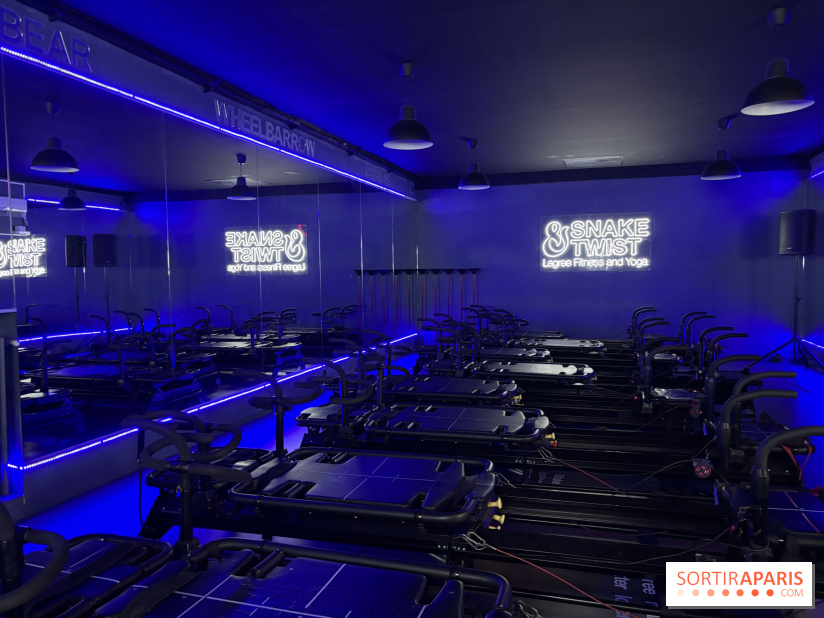 Snake & Twist : le studio de pilates spécialisé dans le lagree à Paris