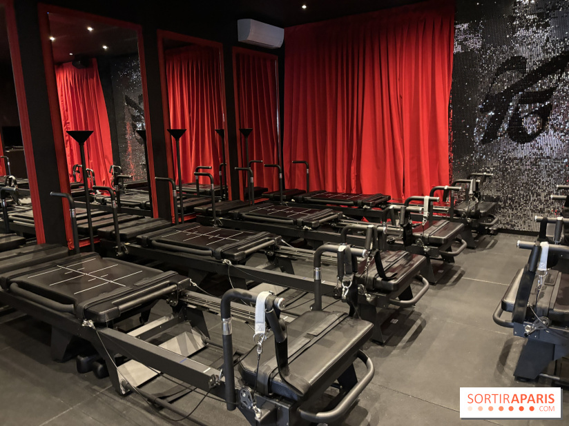 Remega : des cours de sport proposant une méthode entre lagree et reformer 