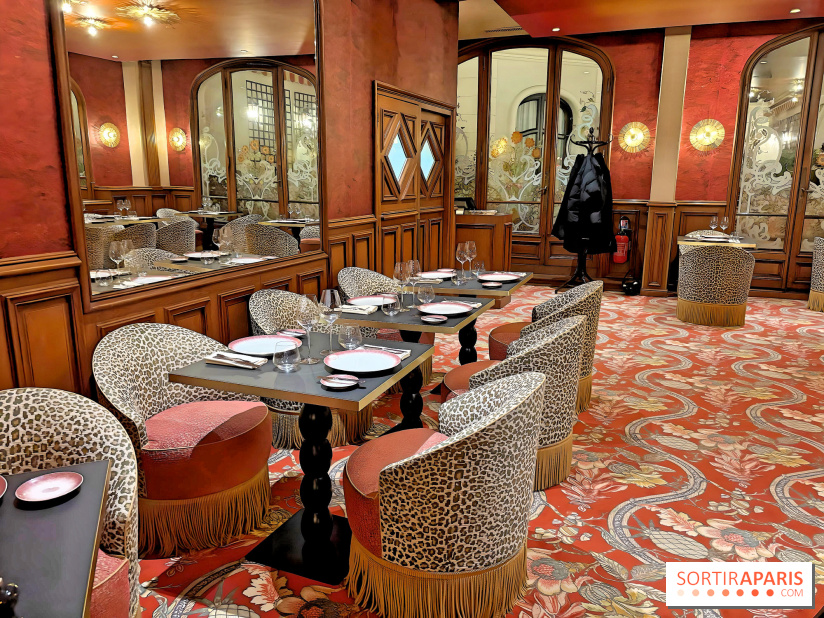 Chez Suzy - La nouvelle table de l'Hôtel Regina Louvre