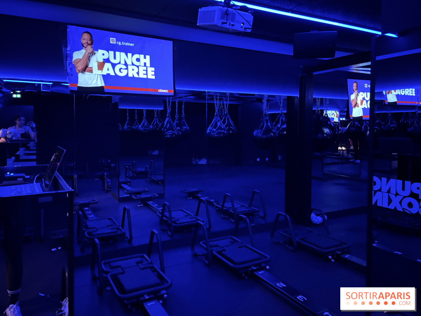 Punch boxing x Lagree : le concept innovant mêlant cardio et renforcement musculaire 