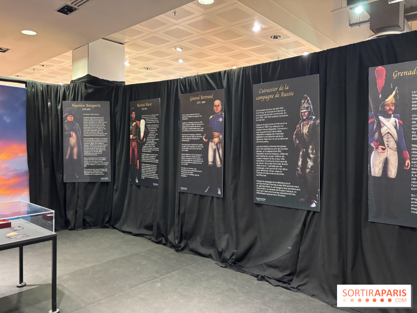 Napoléon, l'épopée immersive : l'expérience historique en réalité virtuelle à Montparnasse