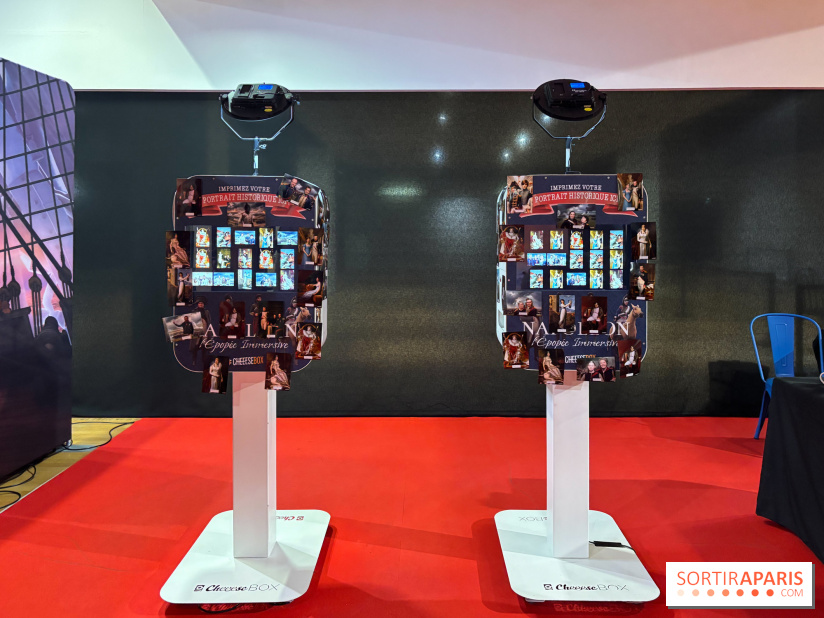 Napoléon, l'épopée immersive : l'expérience historique en réalité virtuelle à Montparnasse