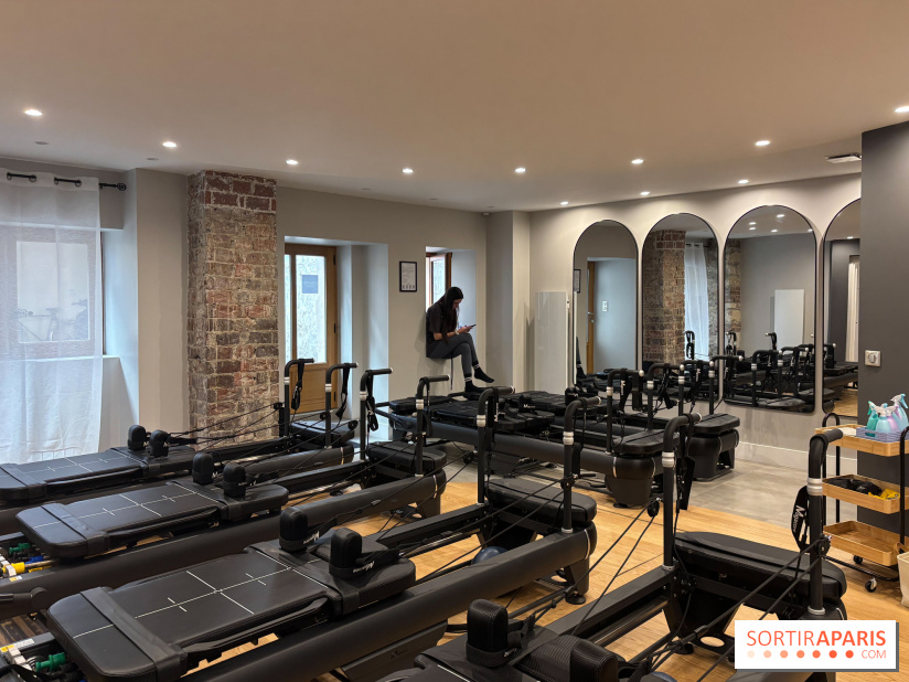 Cosmo Pilates : des cours de Pilates Reformer exigeants sur Megaformer 