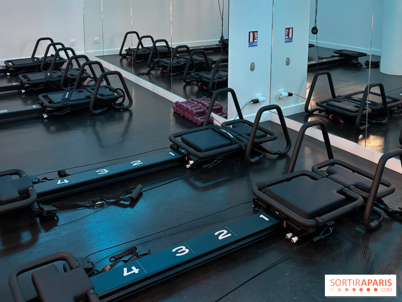 Outcore : des cours de micro lagree en plein cœur de Paris 