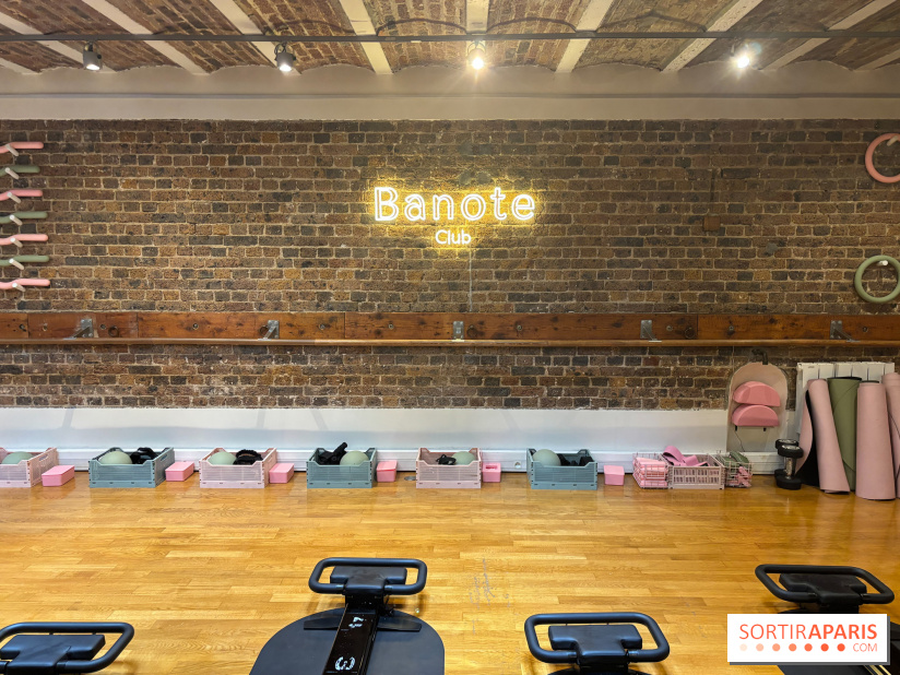 Banote Club : des cours de Lagree sur micro reformer dans un studio intimiste et branché