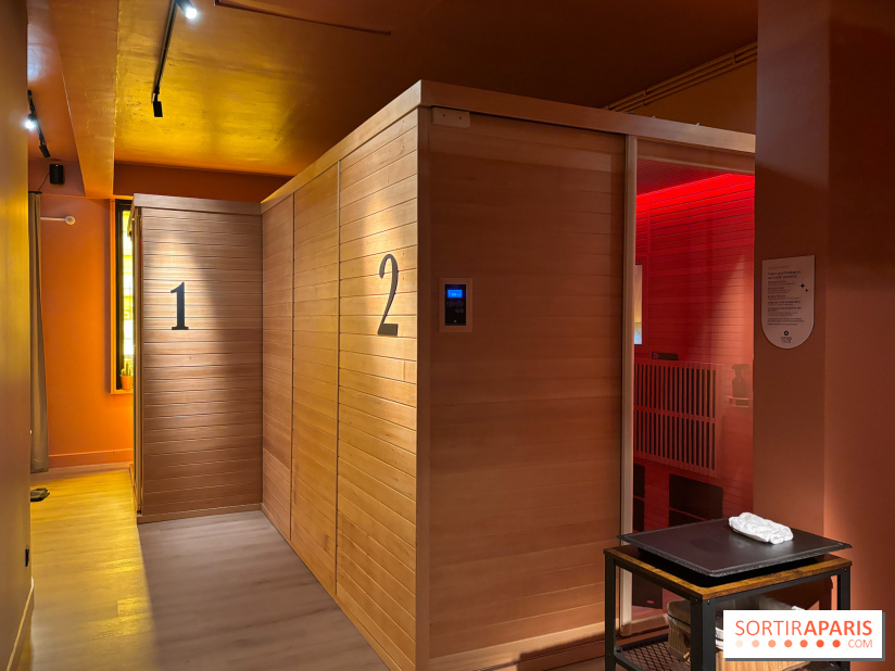 Spark Club : des cours collectifs dans un sauna infrarouge pour brûler un maximum de calories 