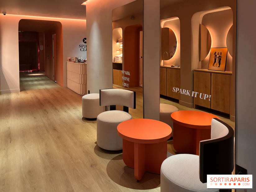 Spark Club : des cours collectifs dans un sauna infrarouge pour brûler un maximum de calories 