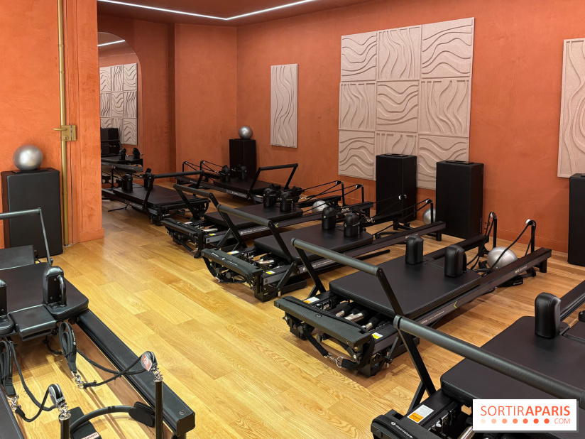 Stripd Studio : un studio de lagree haut de gamme dans le 8e arrondissement 