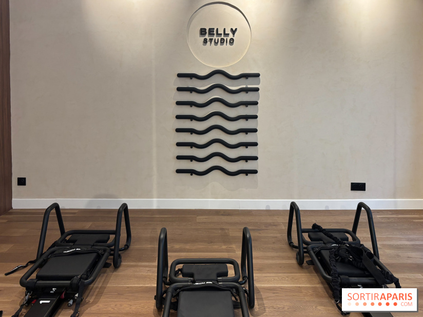 Belly studio : un studio de lagree sur microformer à tester d'urgence