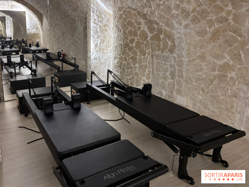 Sense Club : des cours de pilates et un coffee shop branché du 6e arrondissement 