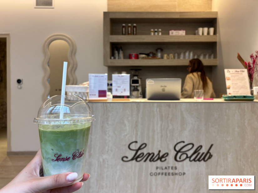 Sense Club : des cours de pilates et un coffee shop branché du 6e arrondissement 