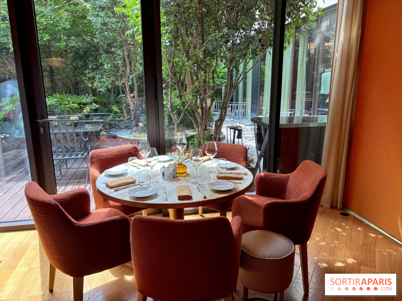 Le brunch italien du Bvlgari Hotel Paris : une expérience gourmande de prestige