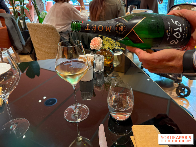 Le brunch italien du Bvlgari Hotel Paris : une expérience gourmande de prestige