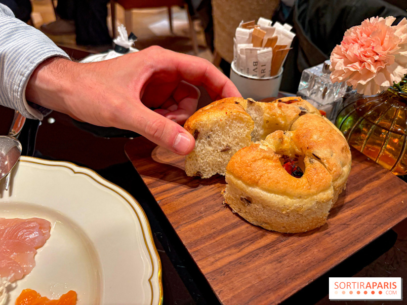 Le brunch italien du Bvlgari Hotel Paris : une expérience gourmande de prestige