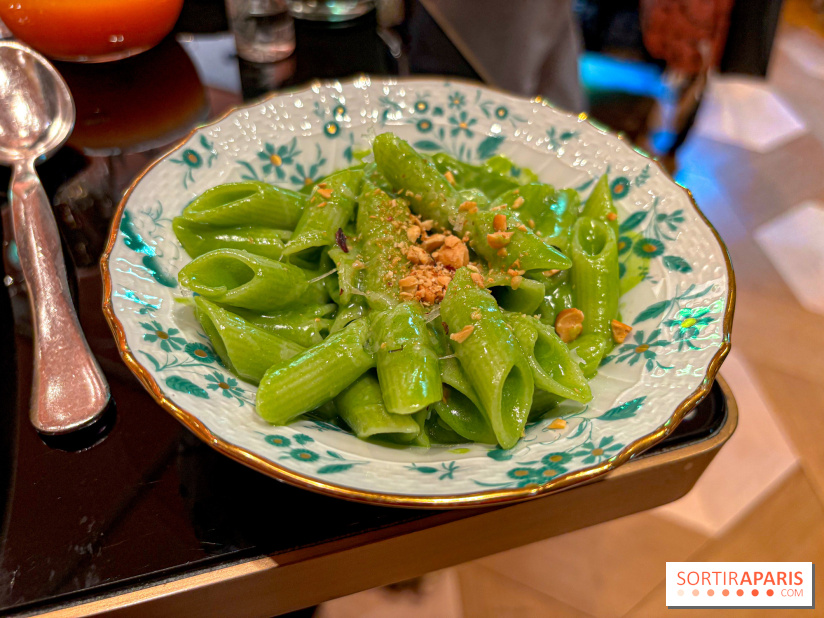 Le brunch italien du Bvlgari Hotel Paris : une expérience gourmande de prestige