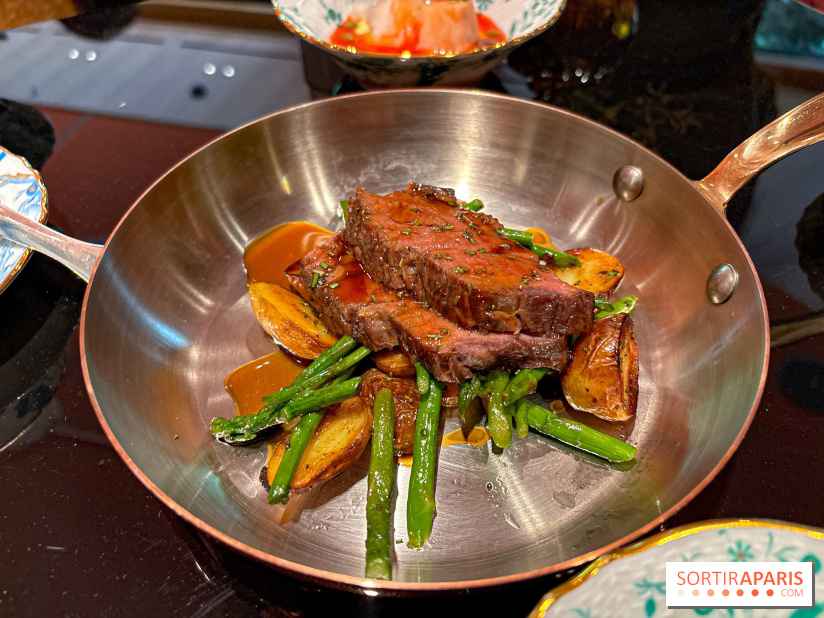 Le brunch italien du Bvlgari Hotel Paris : une expérience gourmande de prestige