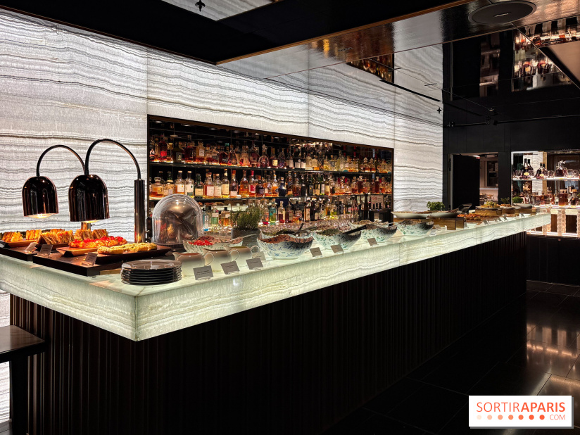 Le brunch italien du Bvlgari Hotel Paris : une expérience gourmande de prestige