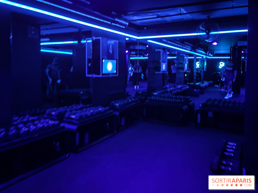 DRIP : des cours collectifs ultra cardio en musique pour se défouler 