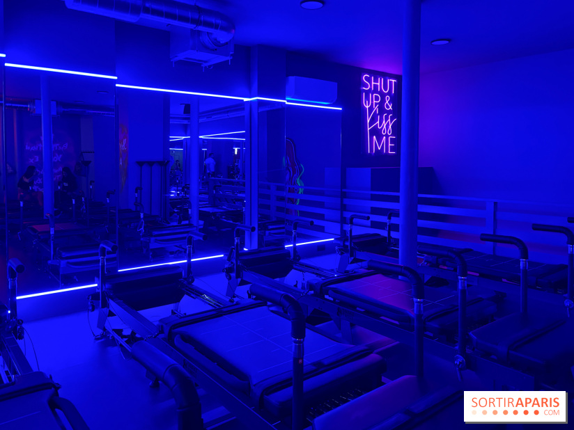 Snake & Twist : le studio de pilates spécialisé dans le lagree à Paris ouvre une nouvelle salle 