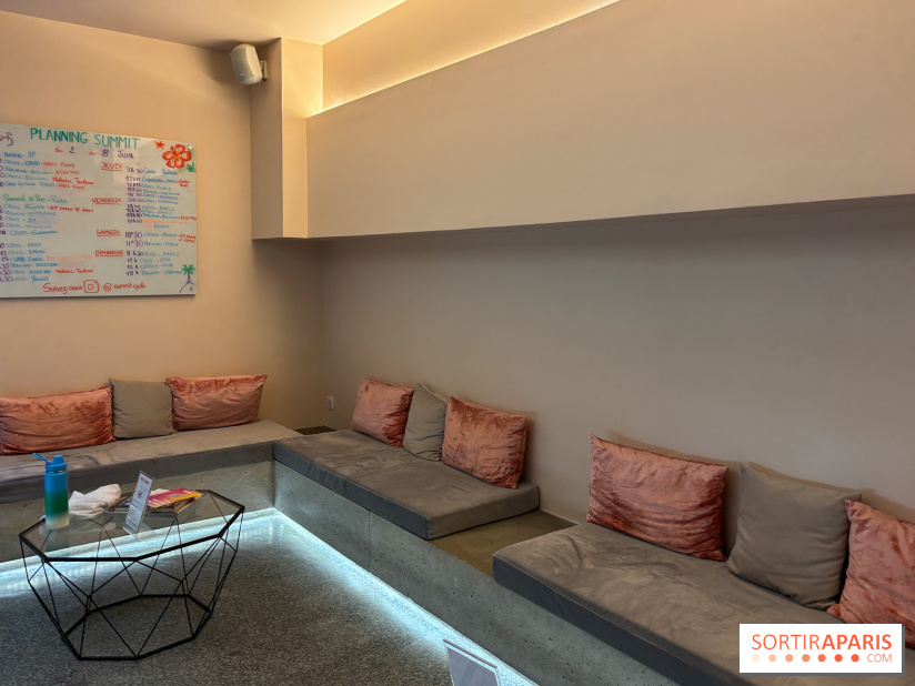 Summit Cycle : la salle de cycling indoor pour des entrainements de haute intensité 