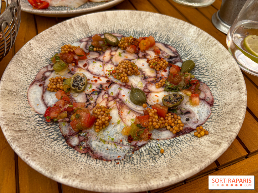 Une piscine éphémère s'installe au Hoxton Paris pour l'été