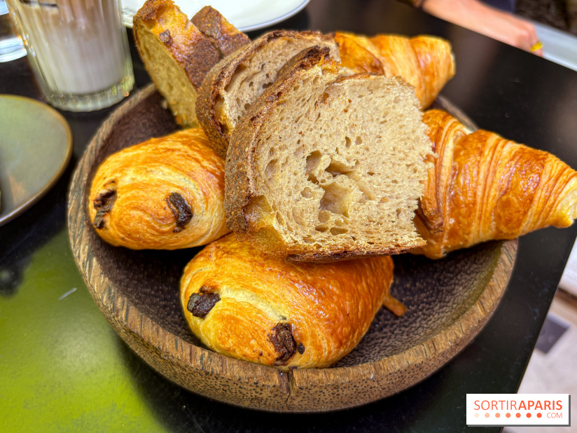 Un brunch chic et verdoyant à l’Hôtel Dame des Arts