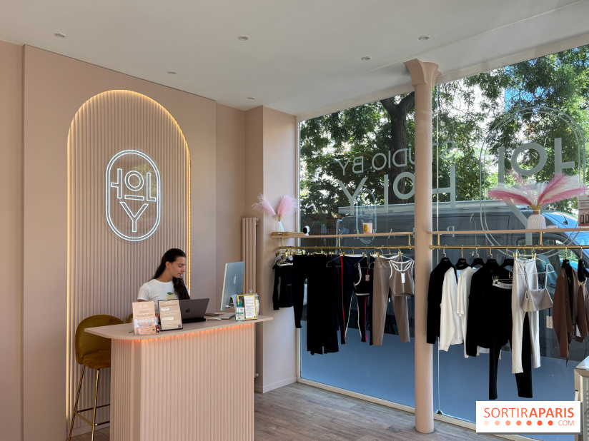 Studio By Holy : le studio de pilates reformer holistique qui prend soin de vous