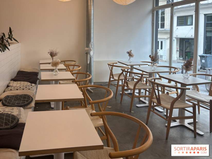 Kind Yoga : des cours de yoga tout niveau et un coffee shop au cœur de Paris