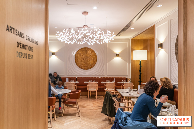 Brunch Lenôtre Victor Hugo - Paris 16e -  A7C7771