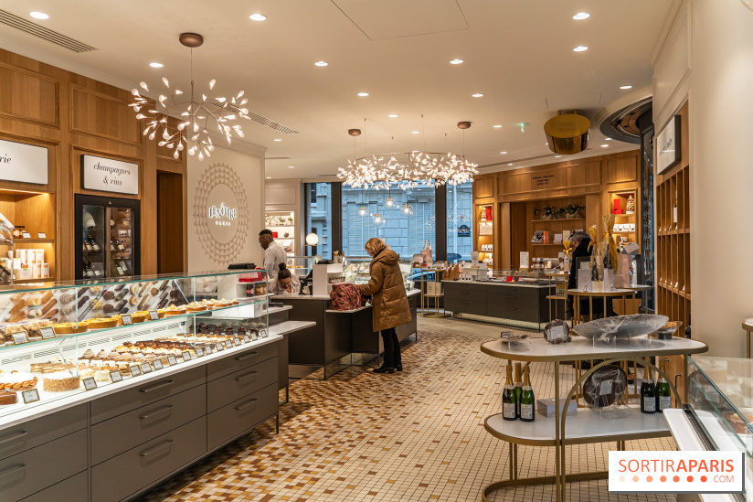 Brunch Lenôtre Victor Hugo - Paris 16e -  A7C7769