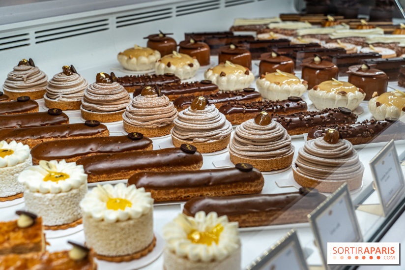 Brunch Lenôtre Victor Hugo - Paris 16e - A7C7750